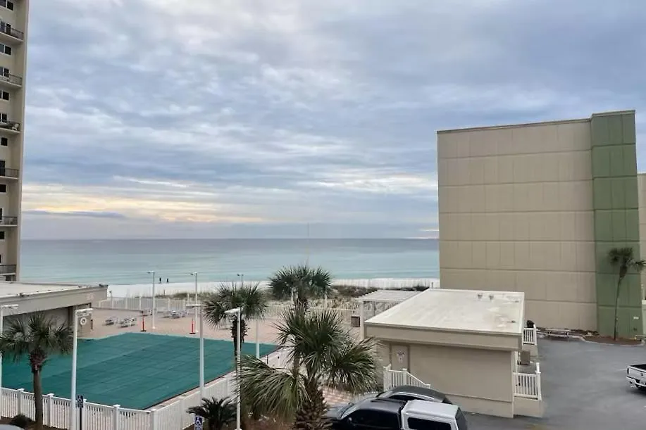 Paradise At This Two Bedroom Pinnacle Port Condo! بنما سيتي بيتش