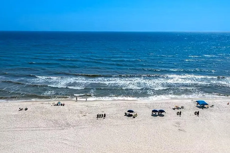 Paradise At This Two Bedroom Pinnacle Port Condo! بنما سيتي بيتش 0*,  الولايات المتحدة الأمريكية