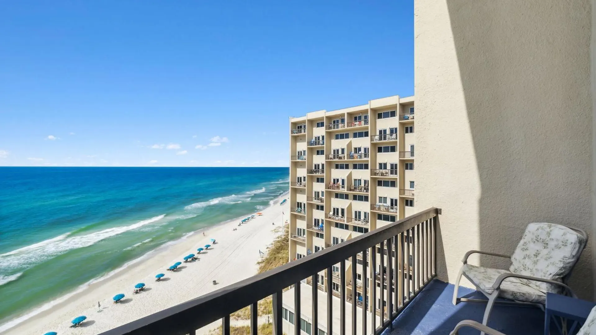 Paradise At This Two Bedroom Pinnacle Port Condo! بنما سيتي بيتش 0*,  الولايات المتحدة الأمريكية