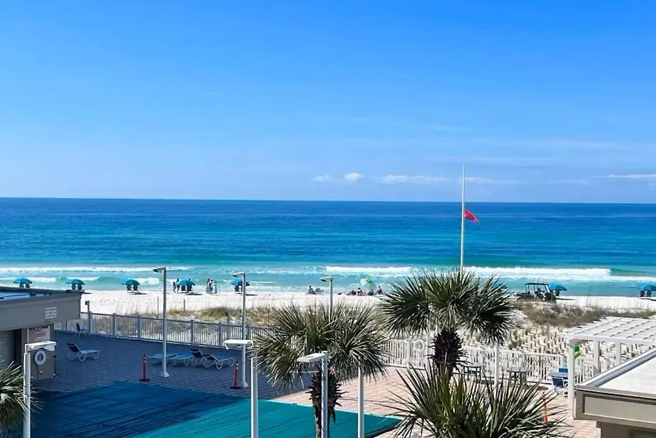 Paradise At This Two Bedroom Pinnacle Port Condo! Panama City Beach Feriehus