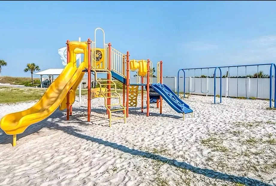 Paradise At This Two Bedroom Pinnacle Port Condo! Panama City Beach