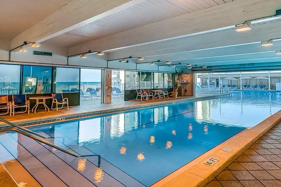 Feriehus Paradise At This Two Bedroom Pinnacle Port Condo! Panama City Beach USA