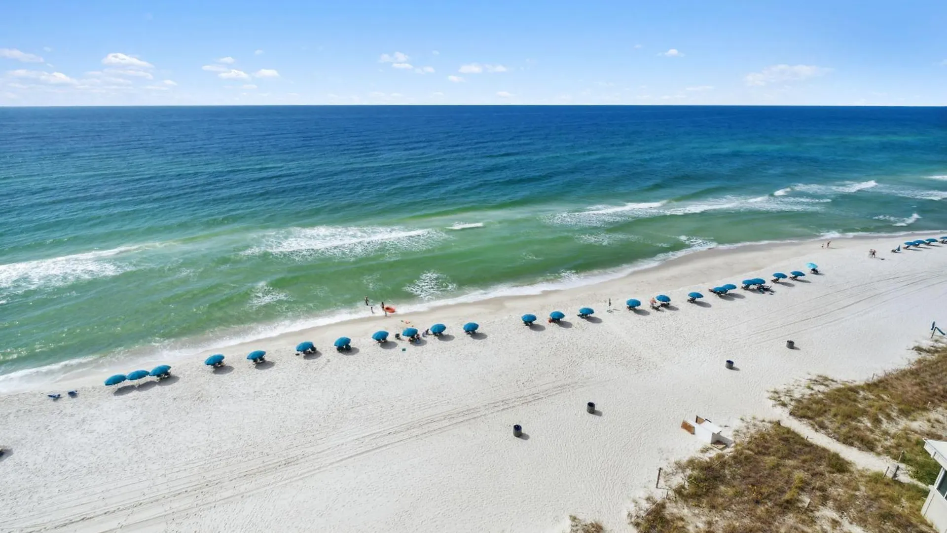 Paradise At This Two Bedroom Pinnacle Port Condo! Panama City Beach USA