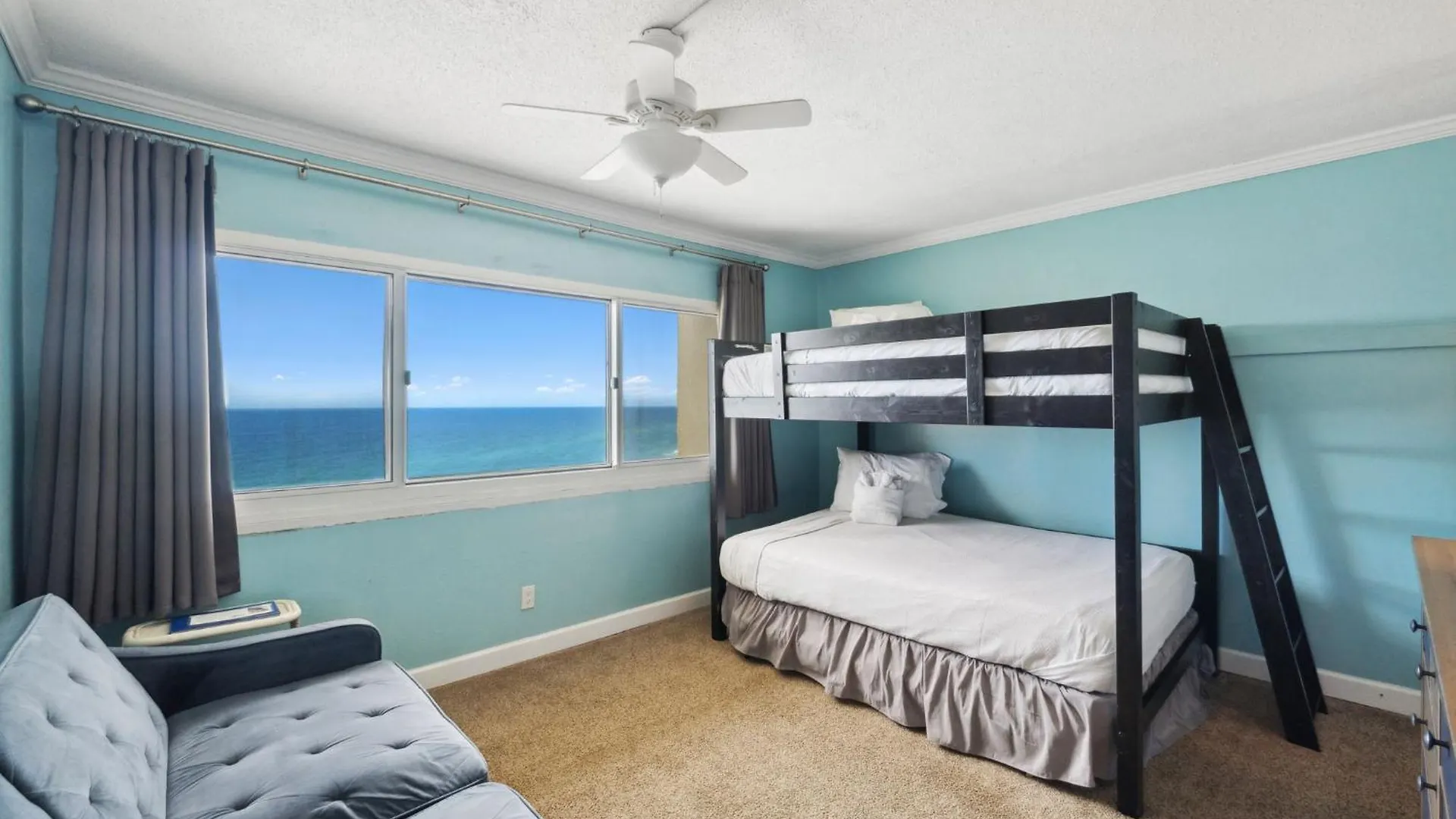 Feriehus Paradise At This Two Bedroom Pinnacle Port Condo! Panama City Beach USA