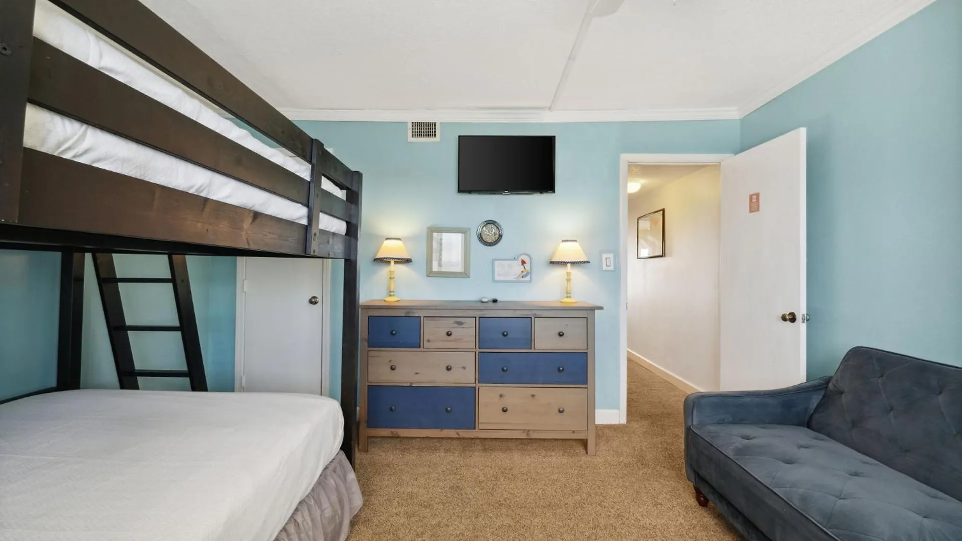 Paradise At This Two Bedroom Pinnacle Port Condo! Panama City Beach