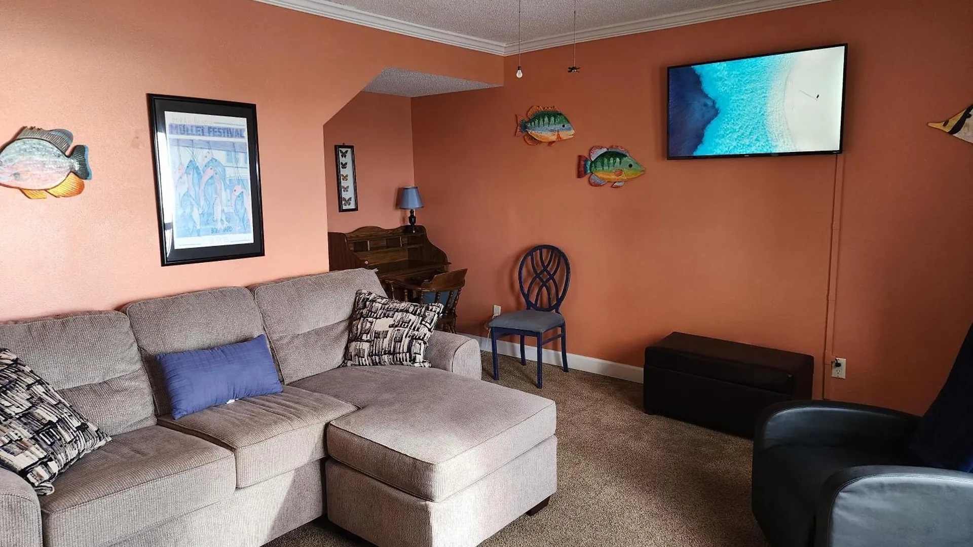 Feriehus Paradise At This Two Bedroom Pinnacle Port Condo! Panama City Beach